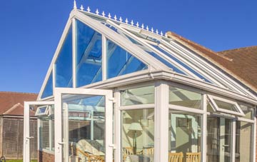 conservatory roof insulation costs Terrington St Clement