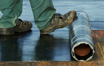 types of Terrington St Clement felt roof