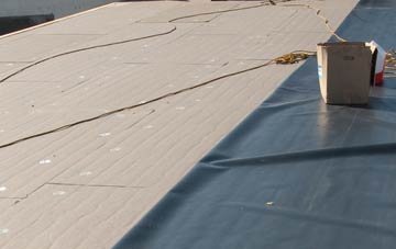 disadvantages of Terrington St Clement flat roof insulation