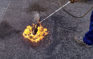 Terrington St Clement flat roofing repairs