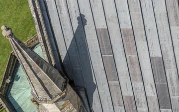 Terrington St Clement lead roof considerations