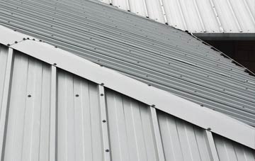 disadvantages of Terrington St Clement metal roofing