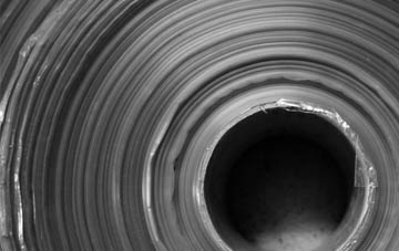 Terrington St Clement pvc roof replacement