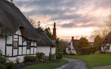 is Terrington St Clement thatch roofing popular
