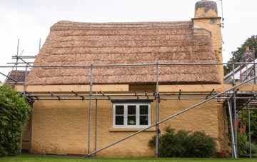 Terrington St Clement thatch roofing costs