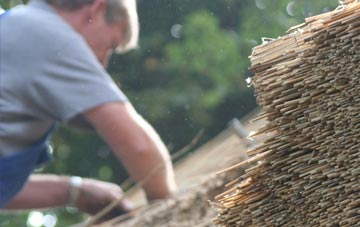 professional Terrington St Clement thatchers